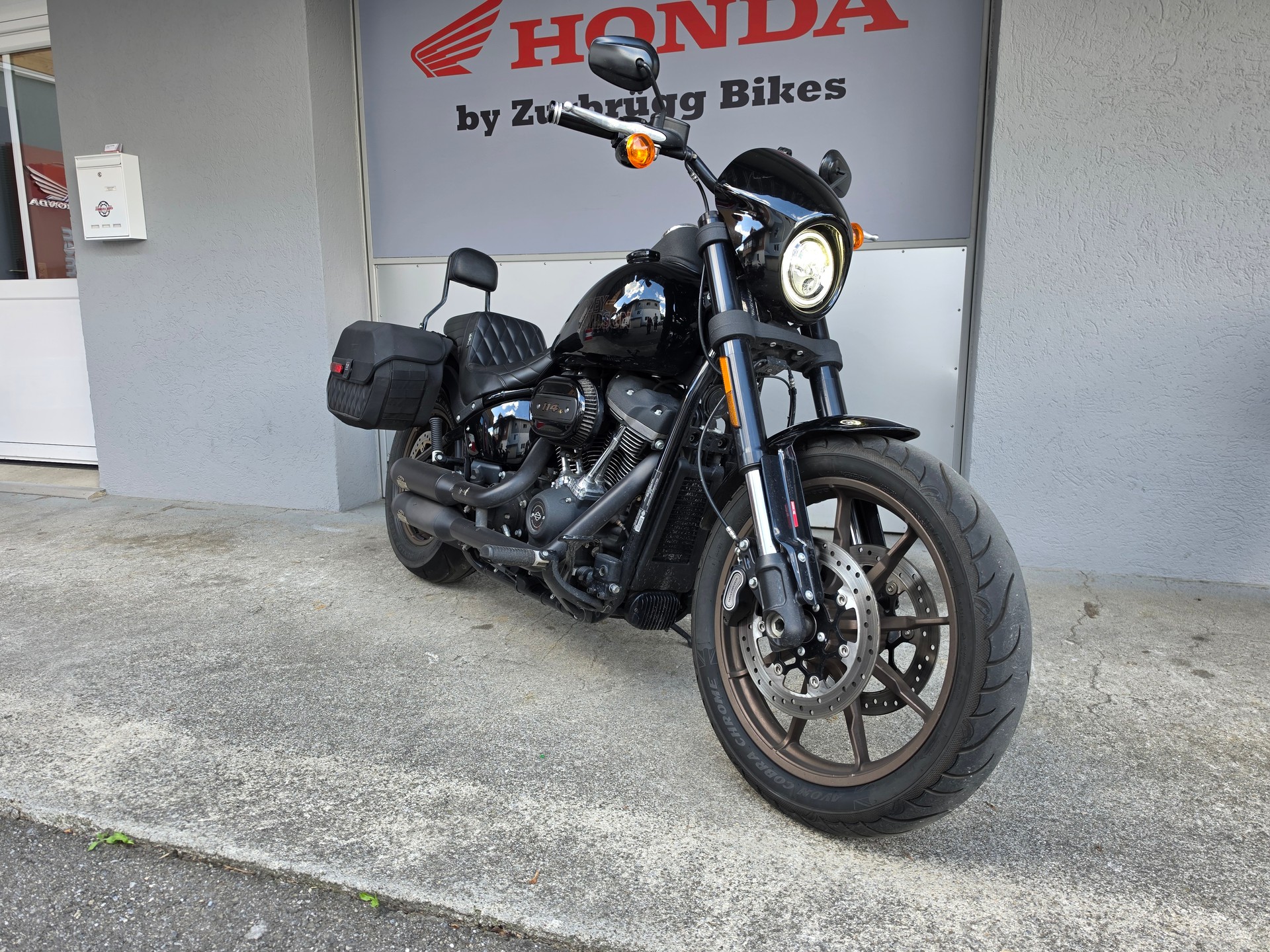 HARLEY-DAVIDSON FXLRS Low Rider S 114 ABS-image-3