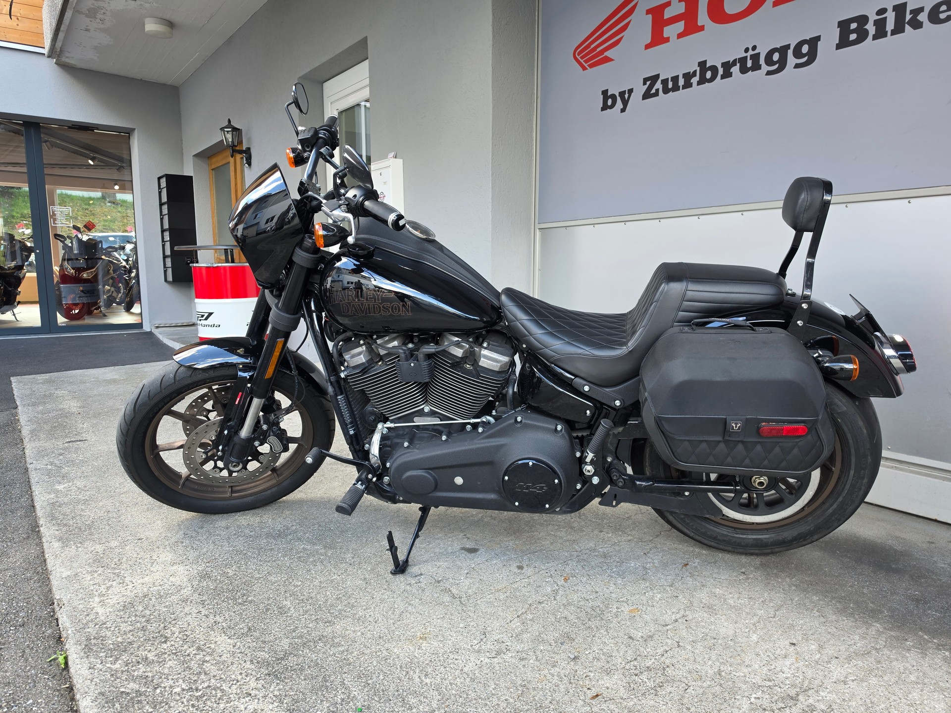 HARLEY-DAVIDSON FXLRS Low Rider S 114 ABS-image-1