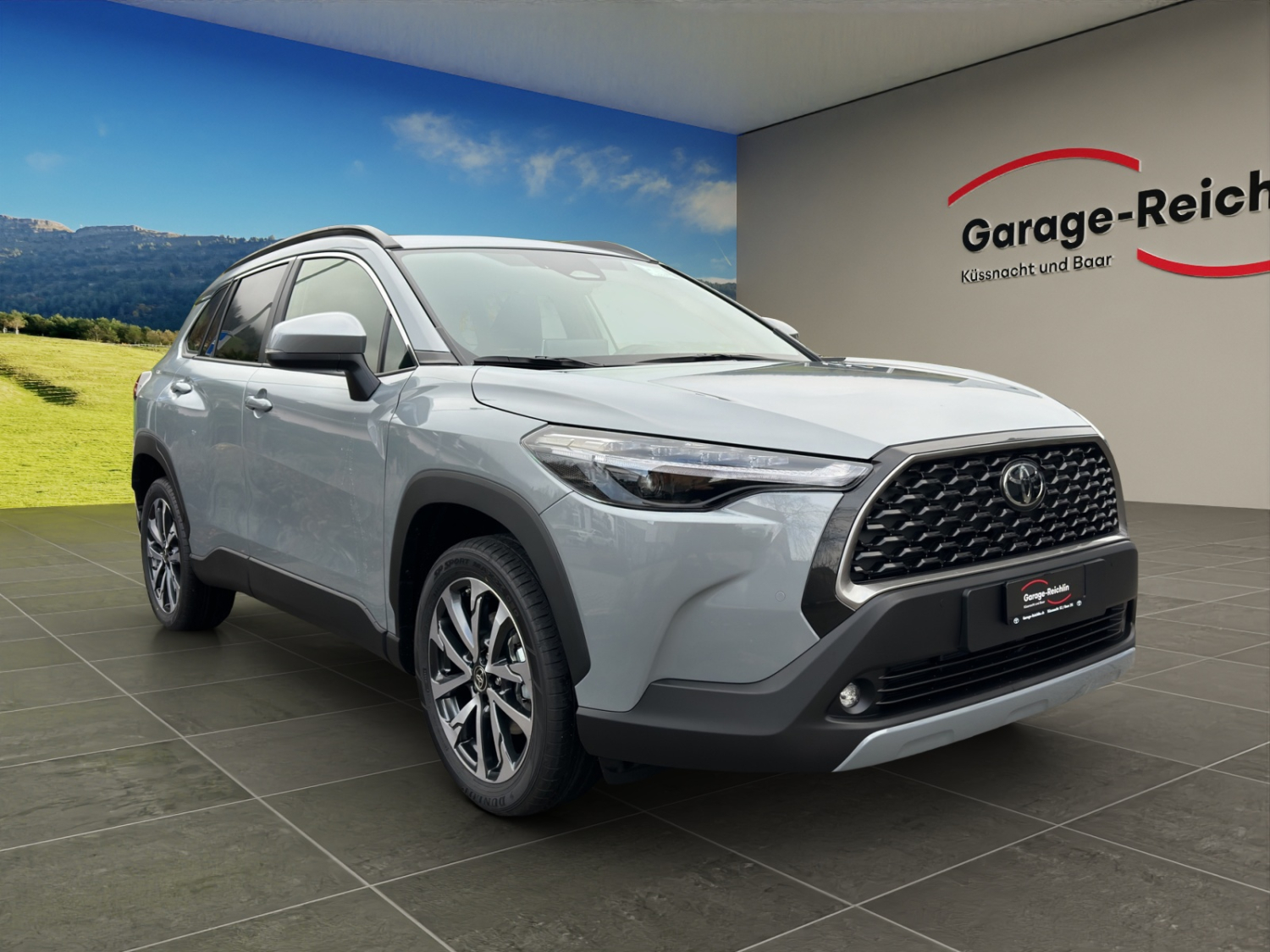 TOYOTA Corolla Cross 2.0 HSD Trend AWD-i-image-6