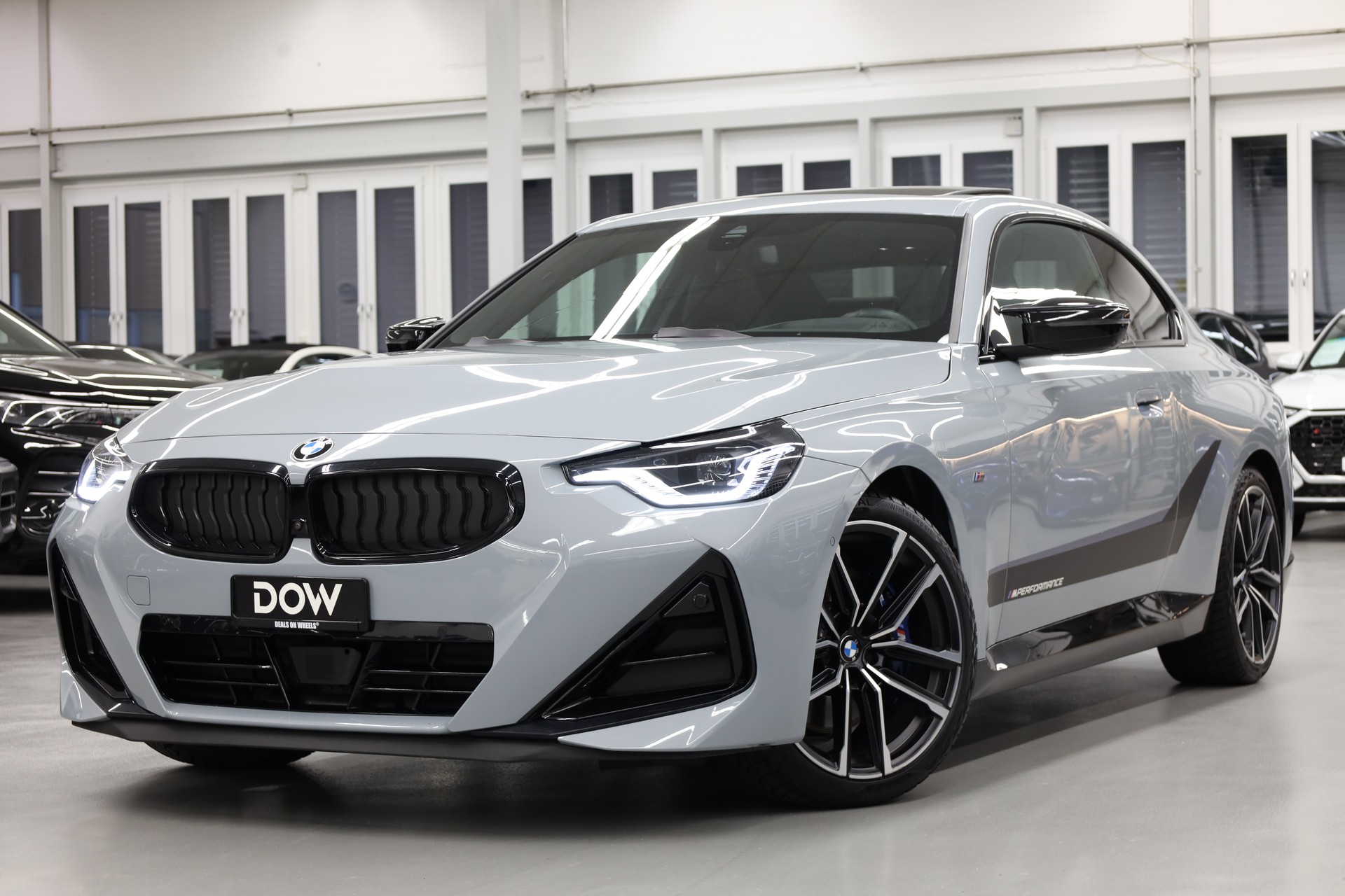 BMW M240i xDrive Coupé