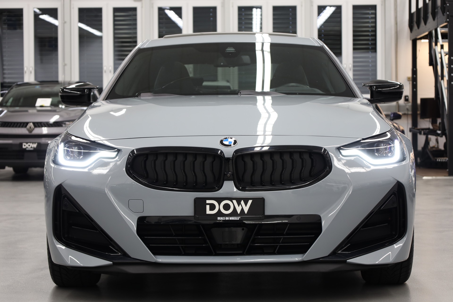 BMW M240i xDrive Coupé-image-4