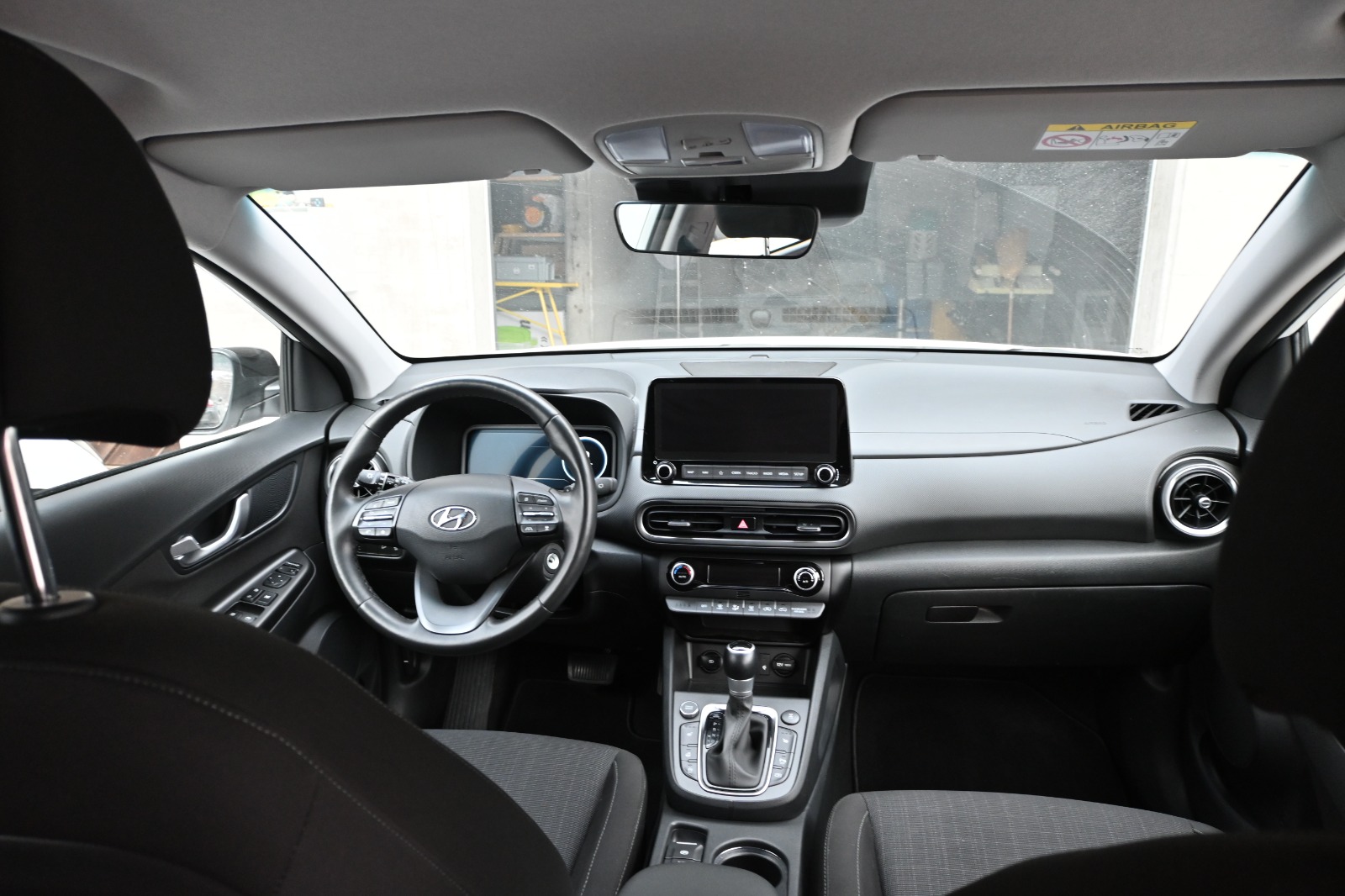 HYUNDAI Kona 1.6 T-GDi Amplia 4WD DCT-image-10