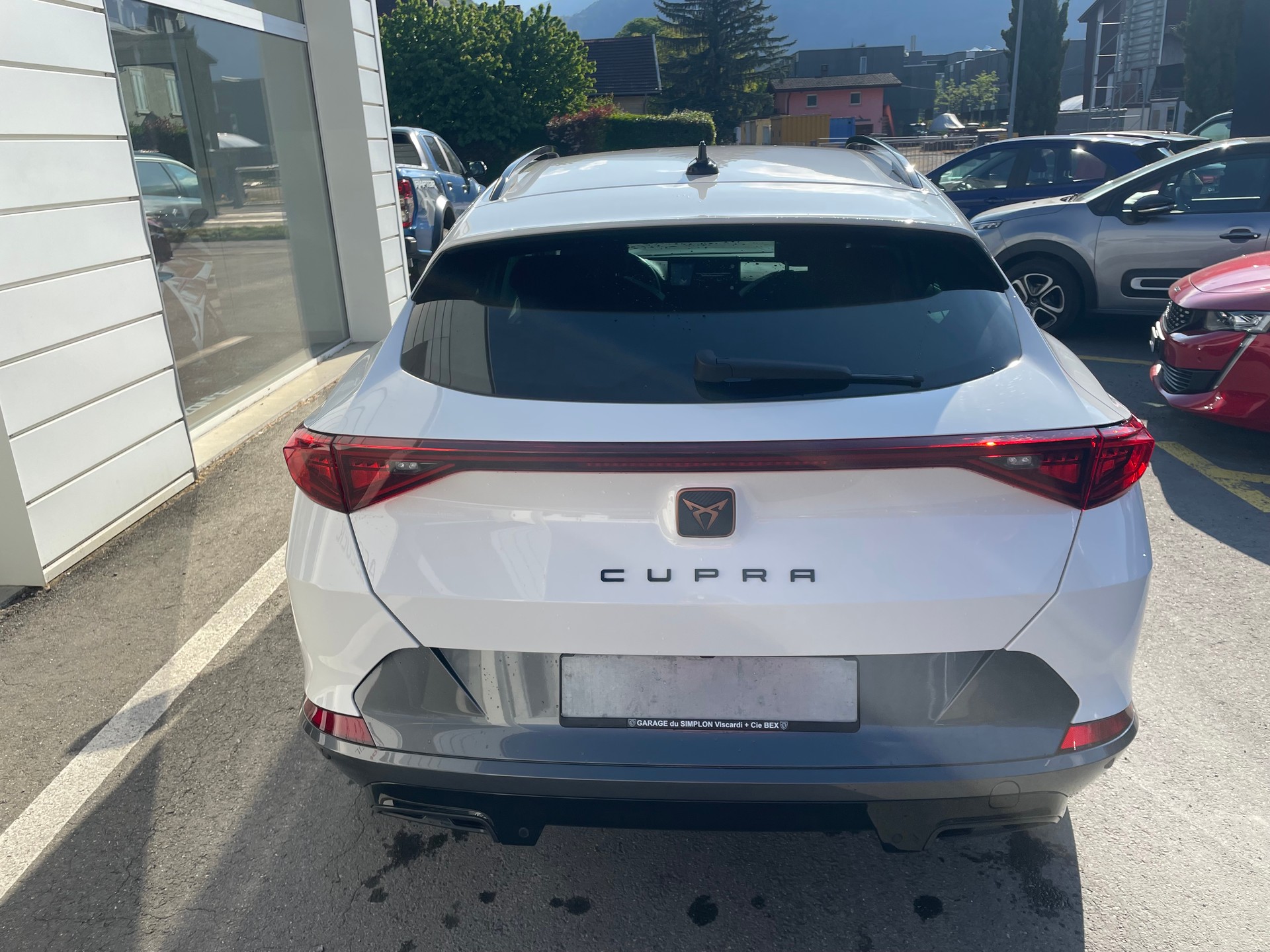 CUPRA Formentor 1.5 TSI DSG-image-2