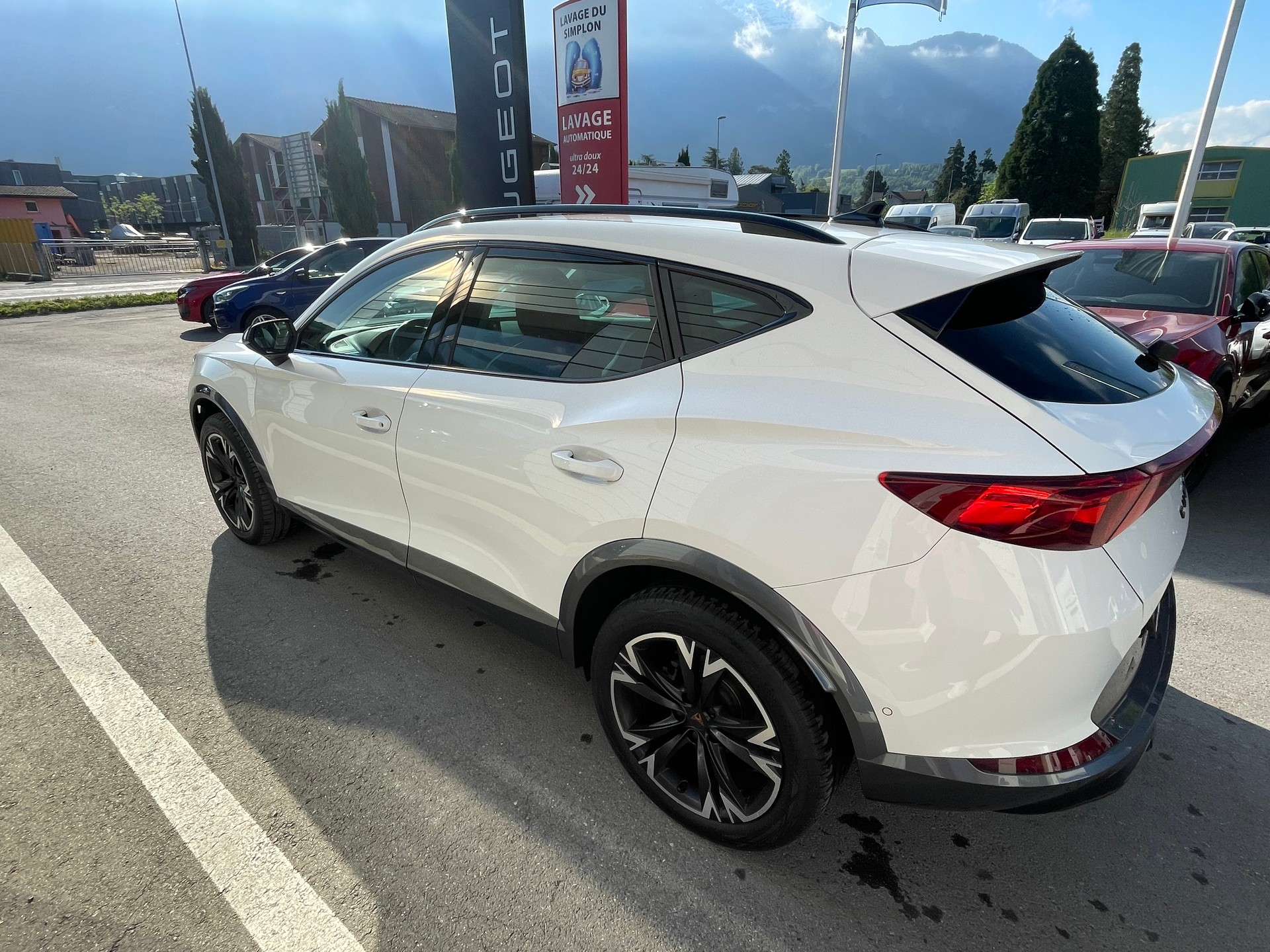 CUPRA Formentor 1.5 TSI DSG-image-3