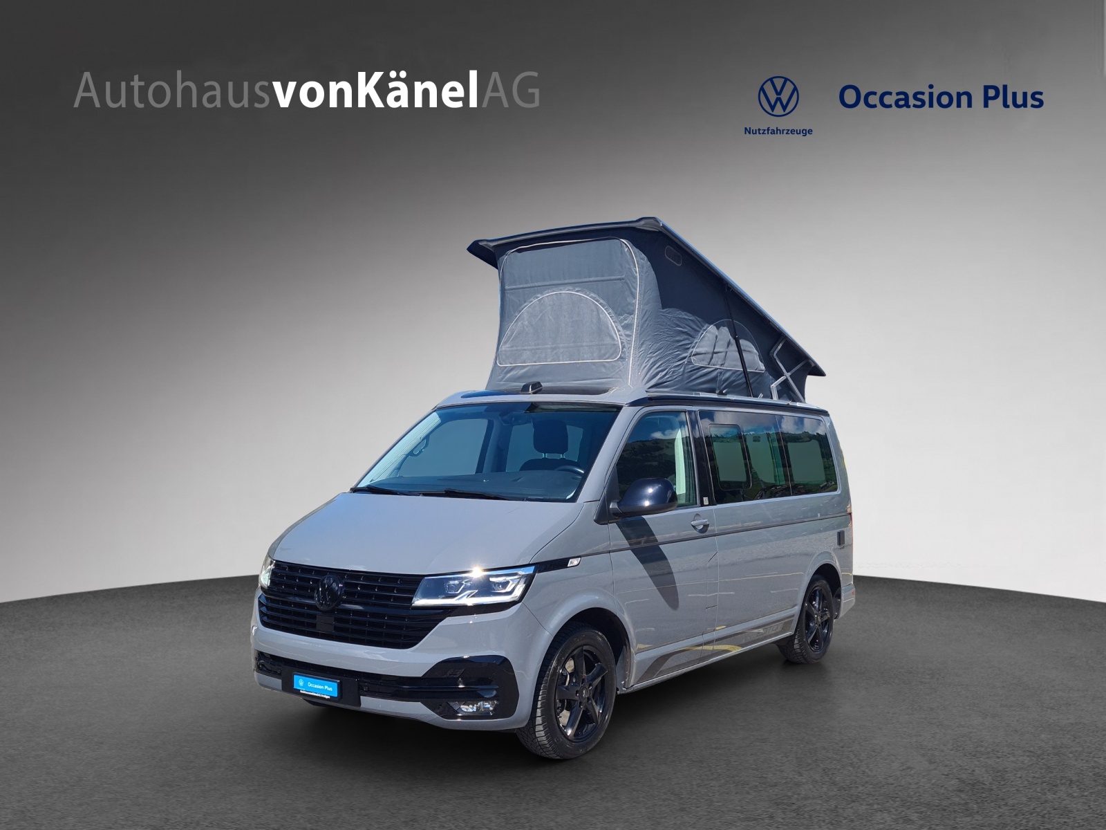 VW T6.1 California 2.0 TDI Beach Liberty Spirit