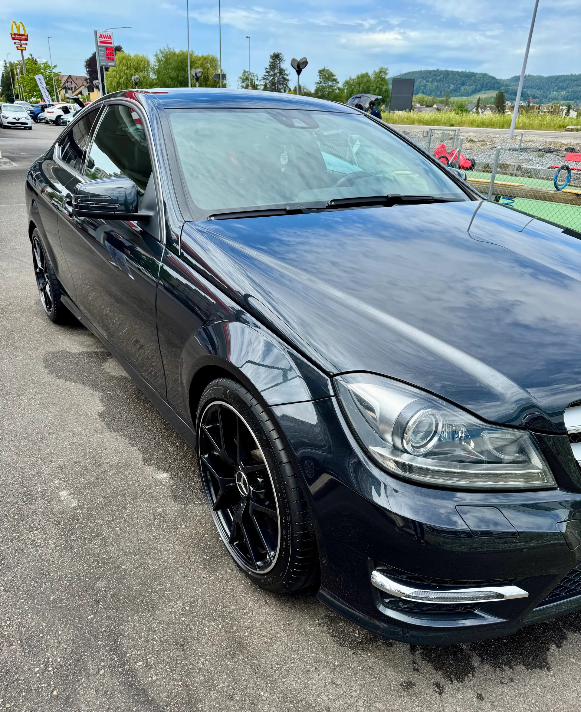 MERCEDES-BENZ C 250 CDI Sport