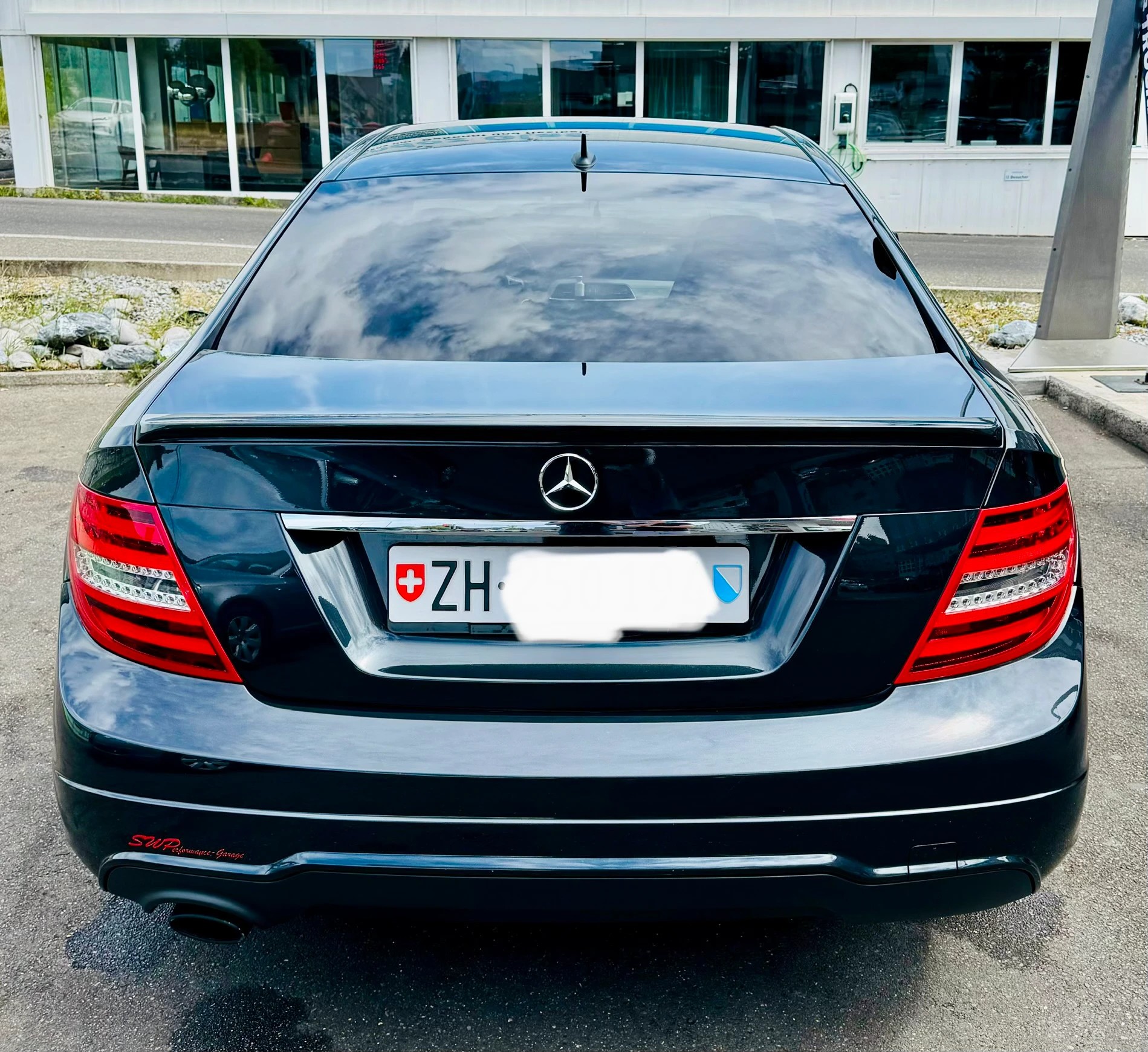 MERCEDES-BENZ C 250 CDI Sport-image-1