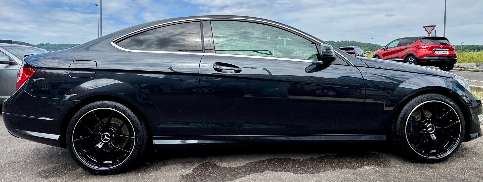 MERCEDES-BENZ C 250 CDI Sport-image-3