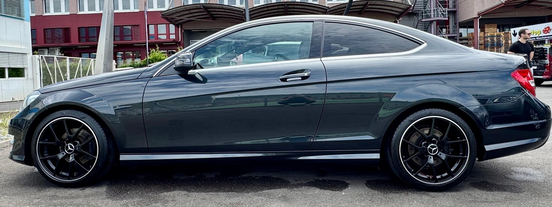 MERCEDES-BENZ C 250 CDI Sport-image-7