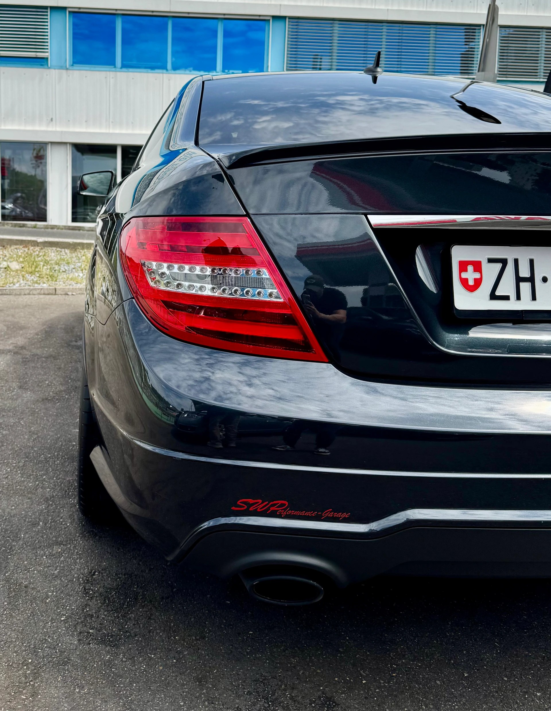 MERCEDES-BENZ C 250 CDI Sport-image-9