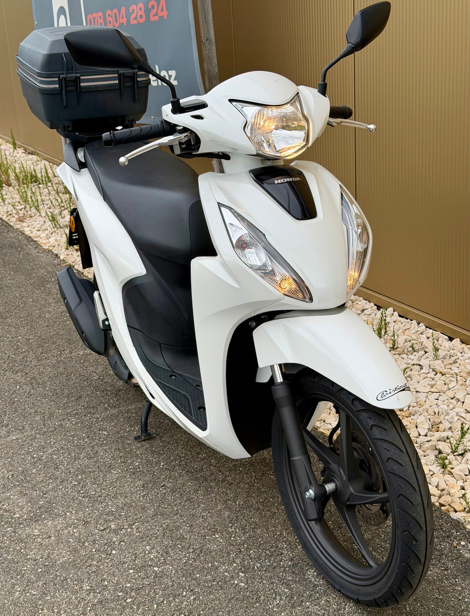 HONDA NSC Vision 110-image-0