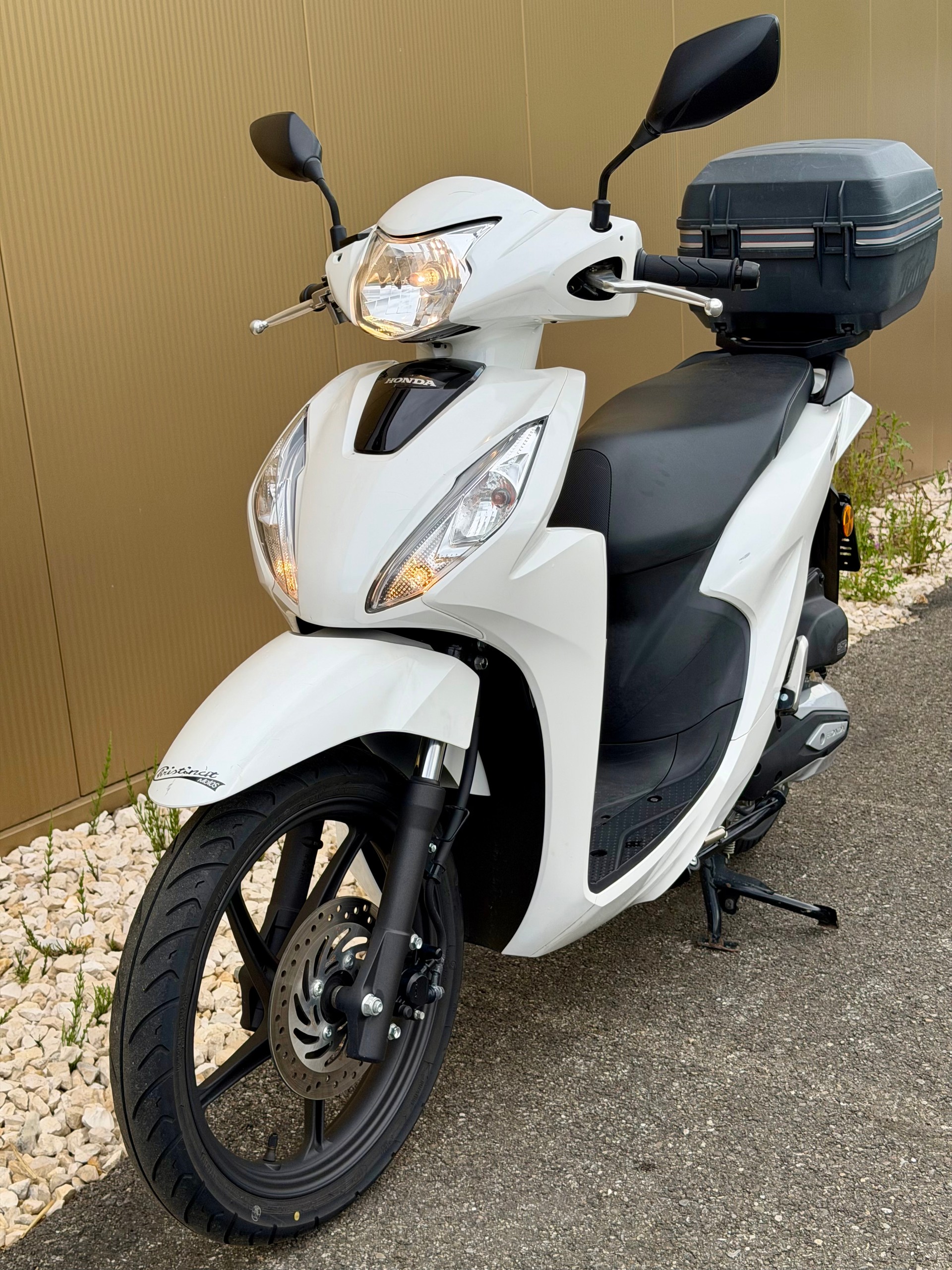 HONDA NSC Vision 110-image-7