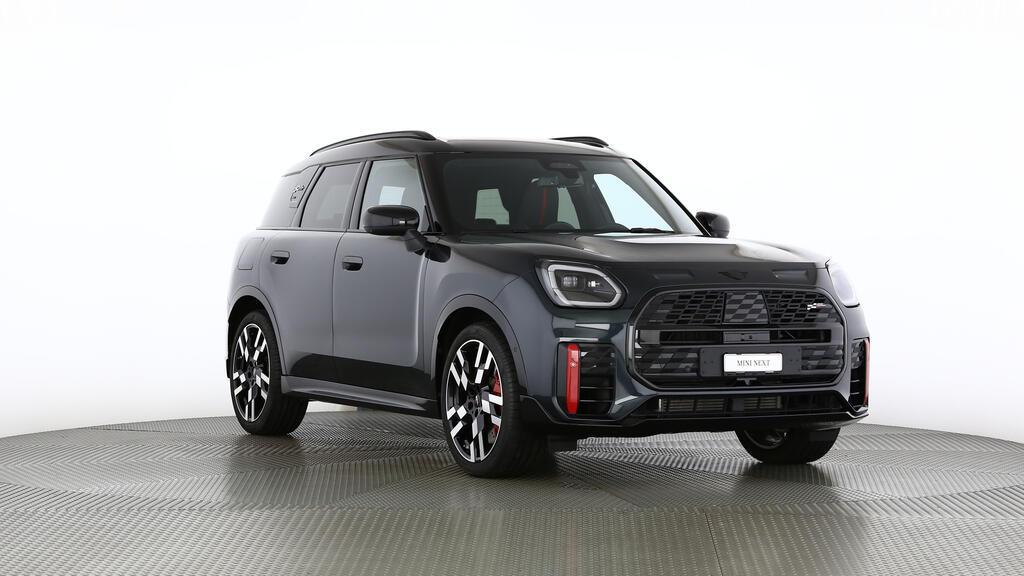 MINI John Cooper Works Countryman ALL4