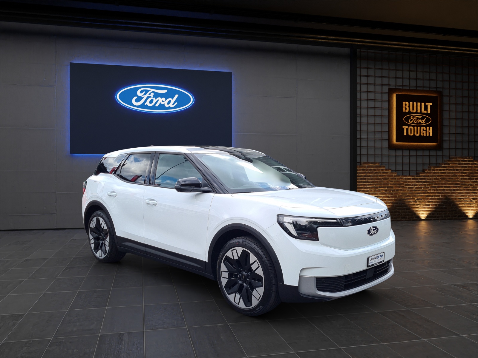FORD Explorer Extended Range (79 kWh) Premium 4x4 AUTOMAT-image-5