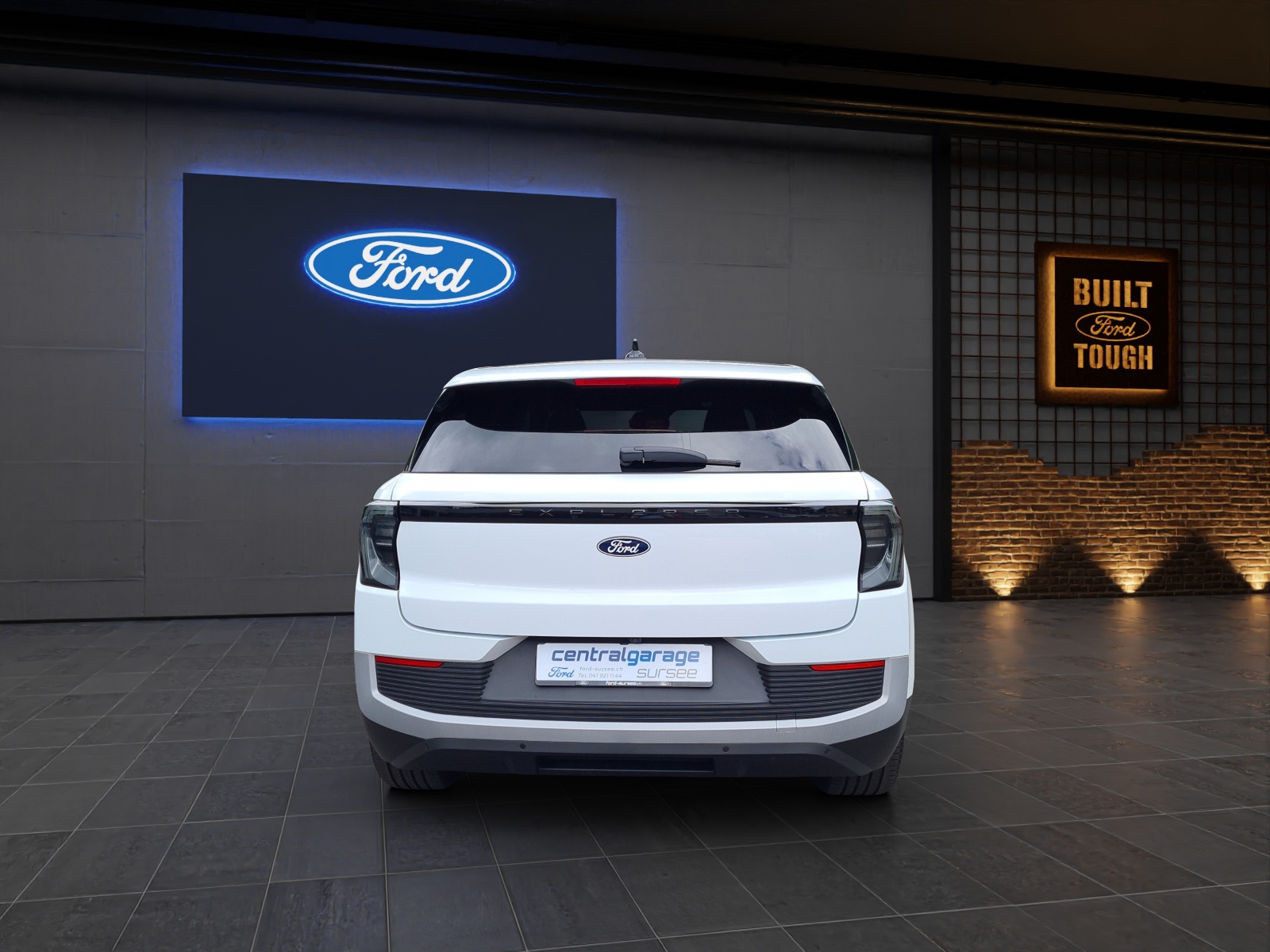 FORD Explorer Extended Range (79 kWh) Premium 4x4 AUTOMAT-image-16