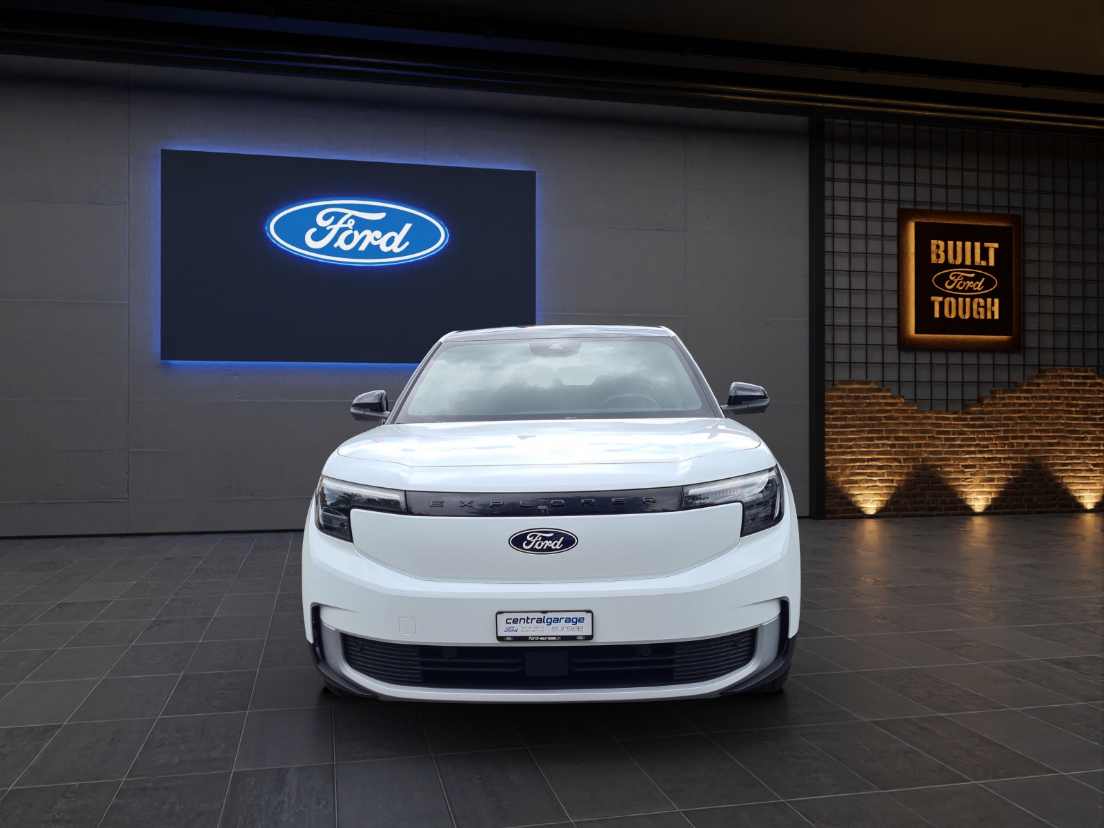 FORD Explorer Extended Range (79 kWh) Premium 4x4 AUTOMAT-image-19
