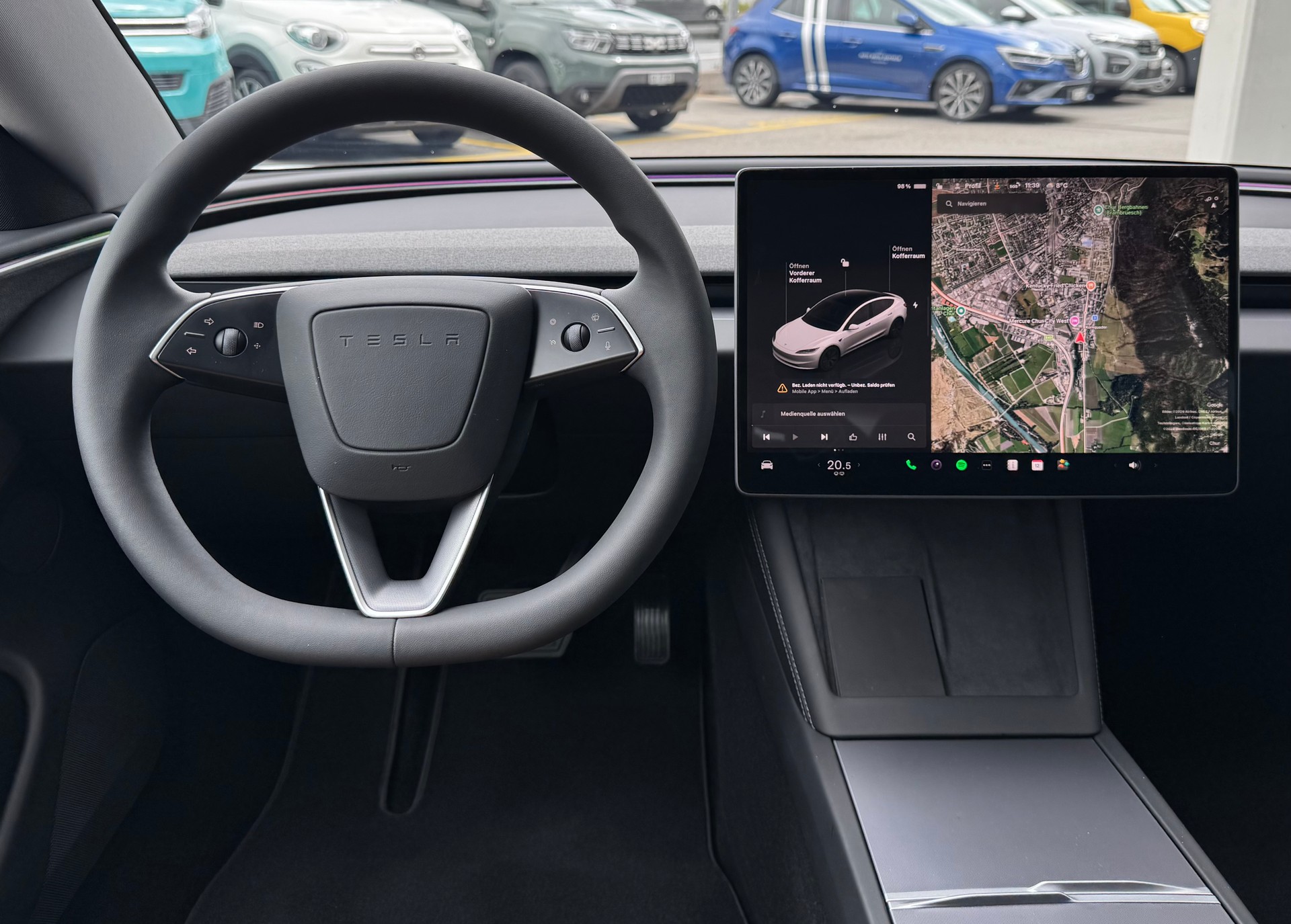 TESLA Model 3 Long Range Dual Motor AWD-image-14