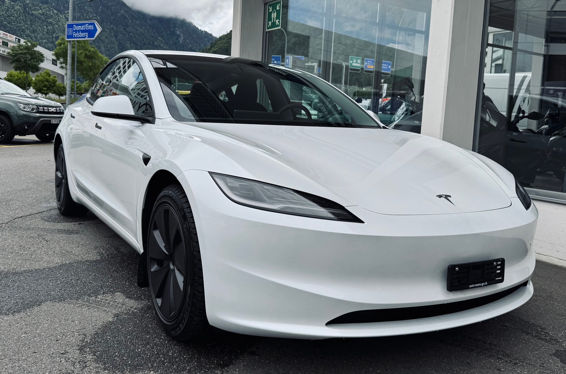 TESLA Model 3 Long Range Dual Motor AWD