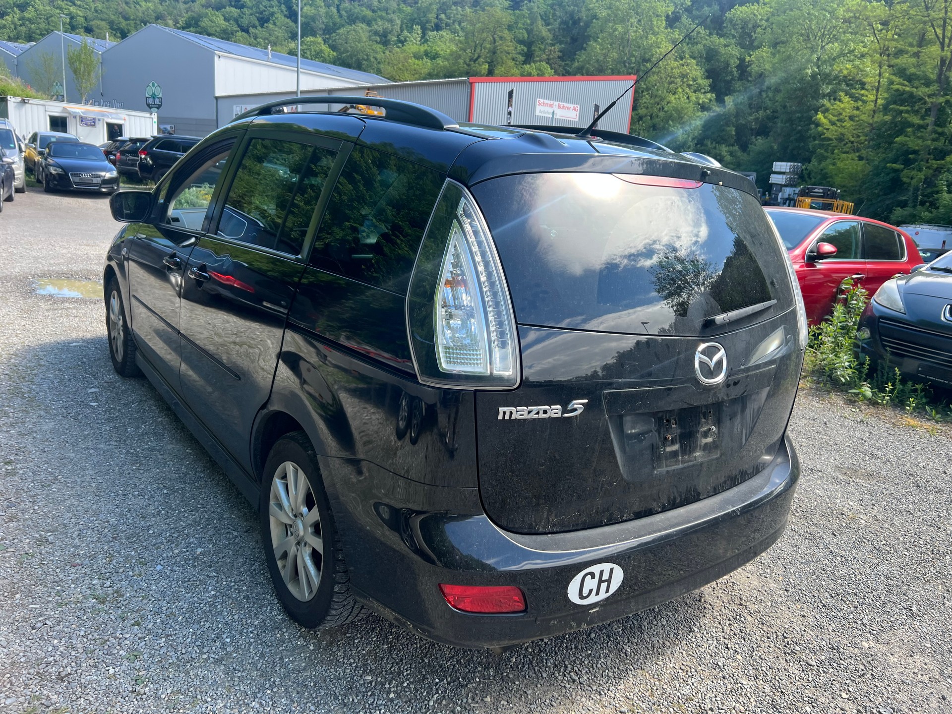 MAZDA 5 2.0 16V Confort-image-4