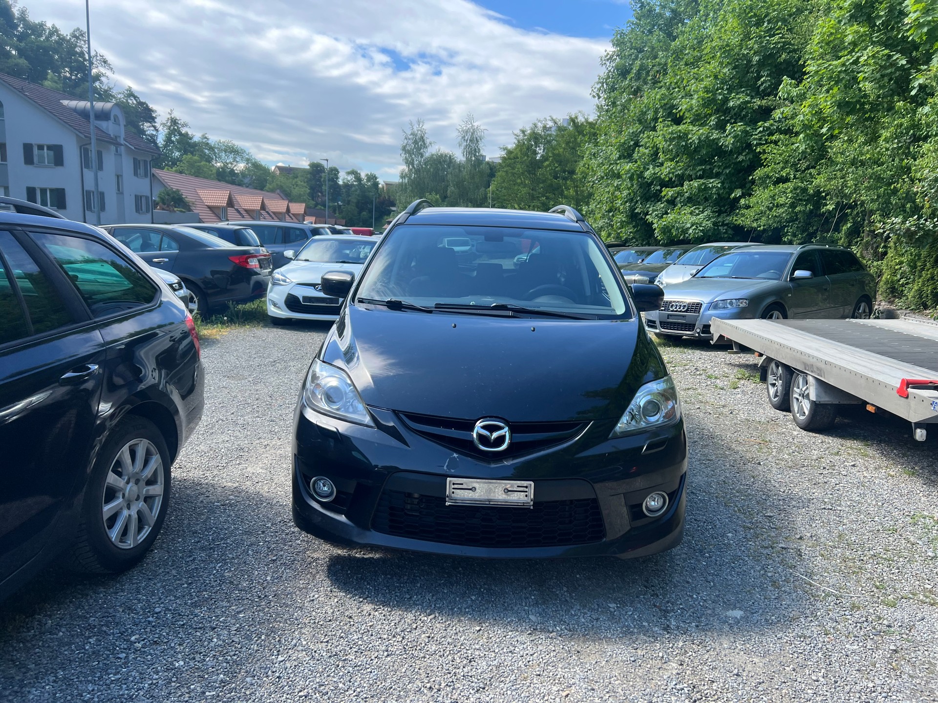 MAZDA 5 2.0 16V Confort-image-1