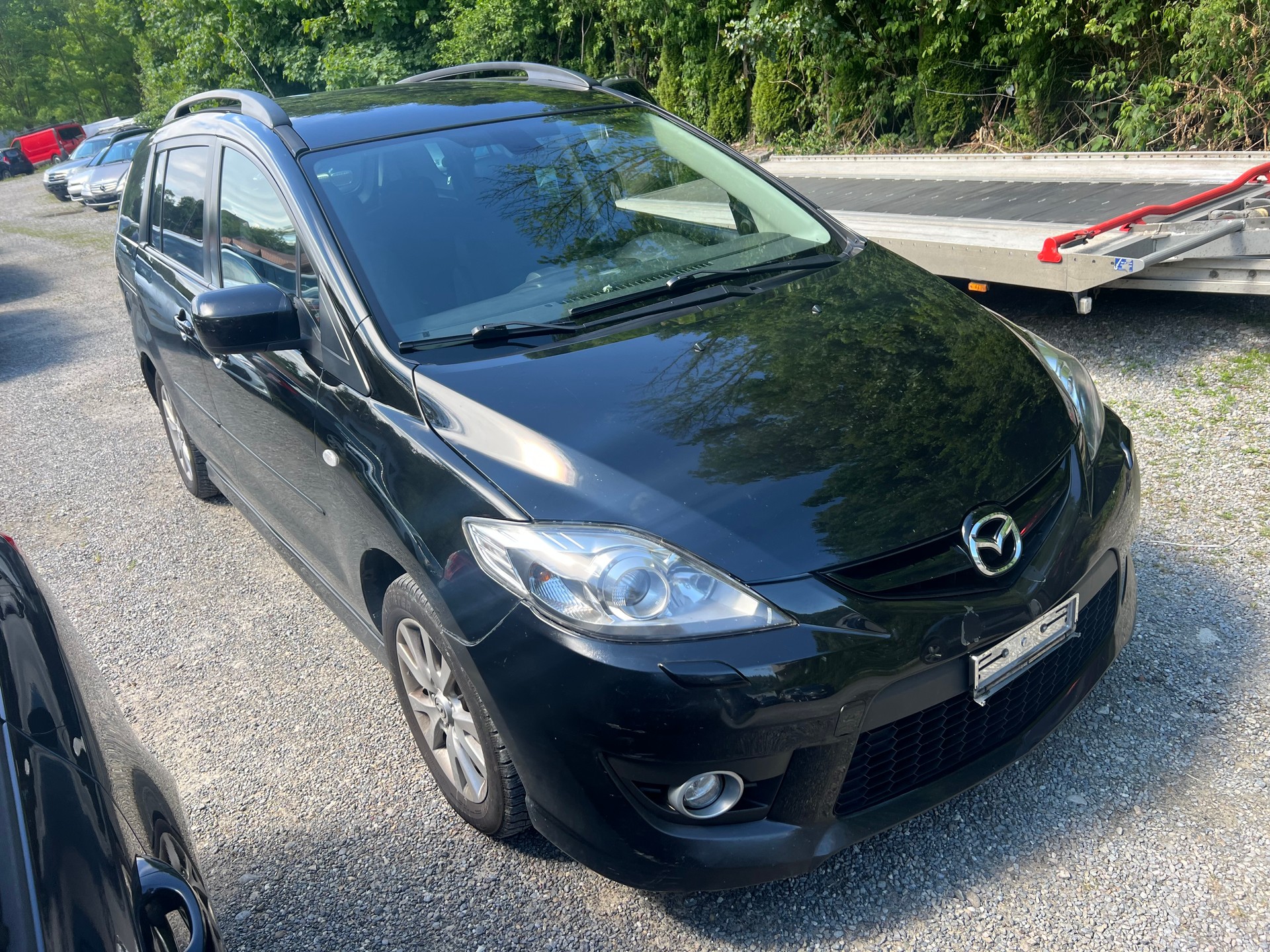 MAZDA 5 2.0 16V Confort