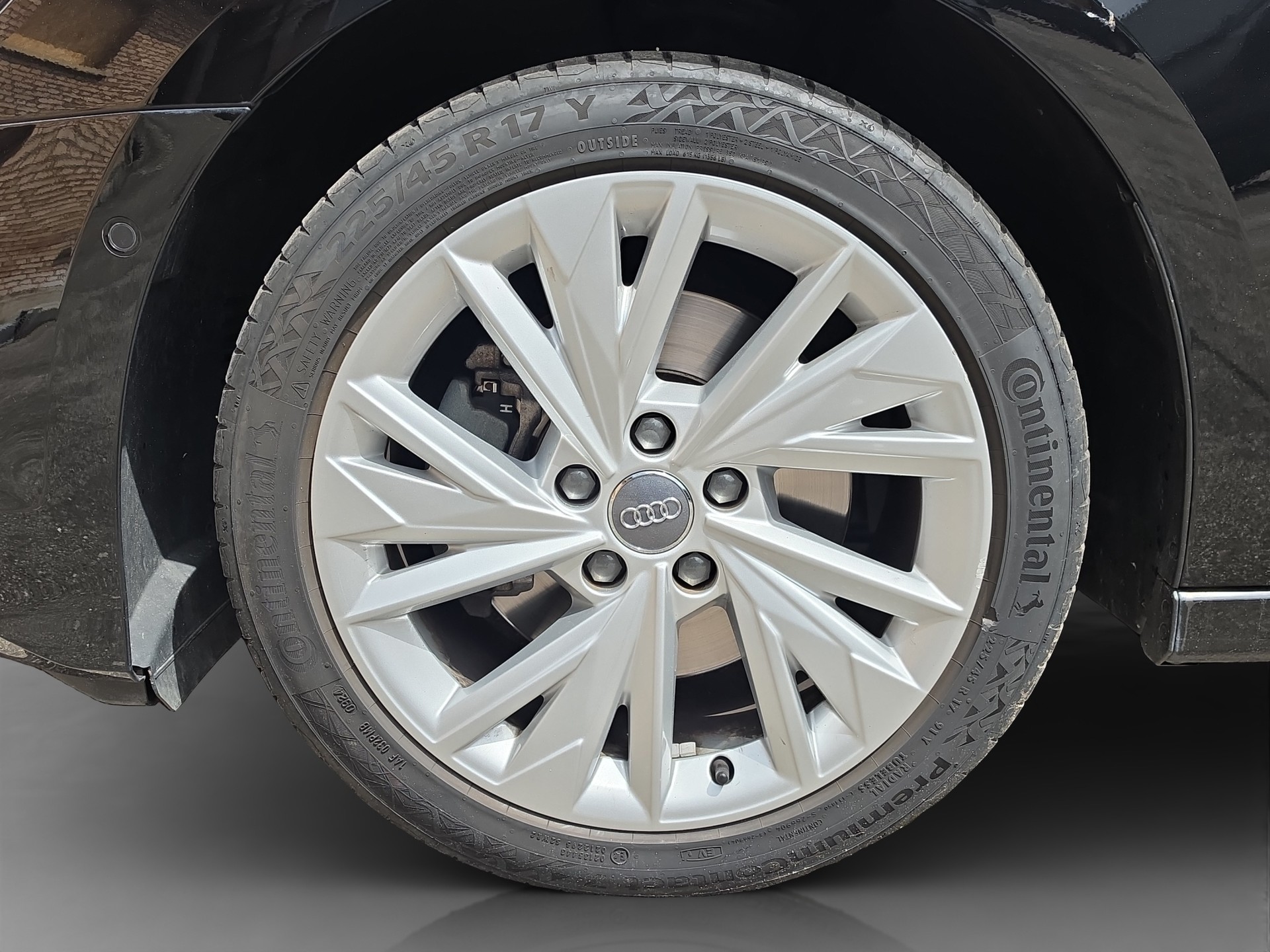 AUDI A3 Sportback 35 TFSI advanced Attraction S-tronic-image-16
