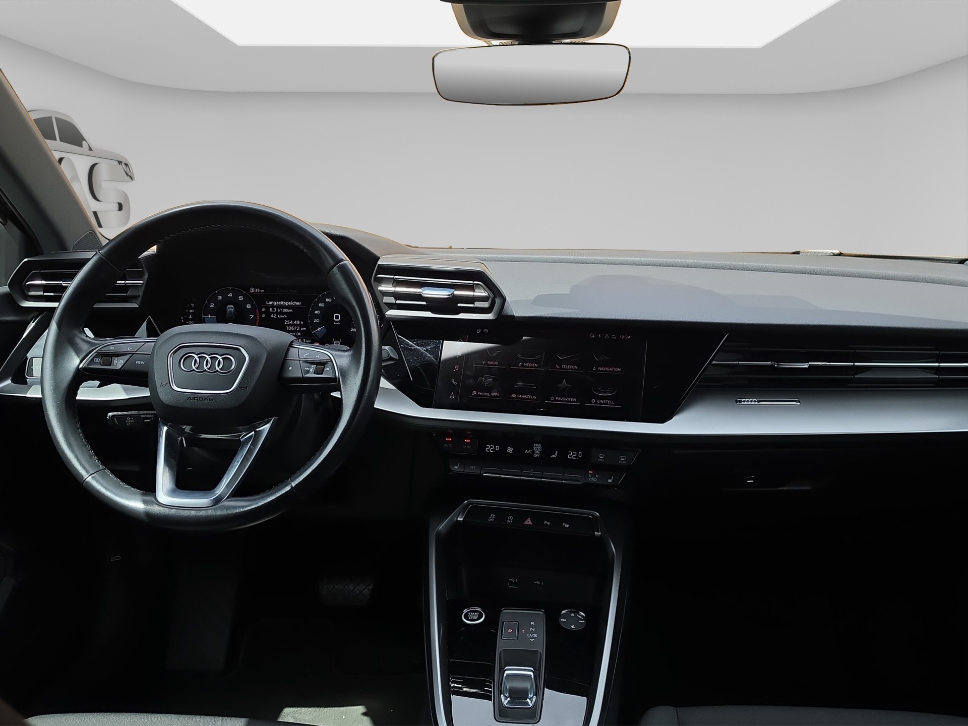 AUDI A3 Sportback 35 TFSI advanced Attraction S-tronic-image-14