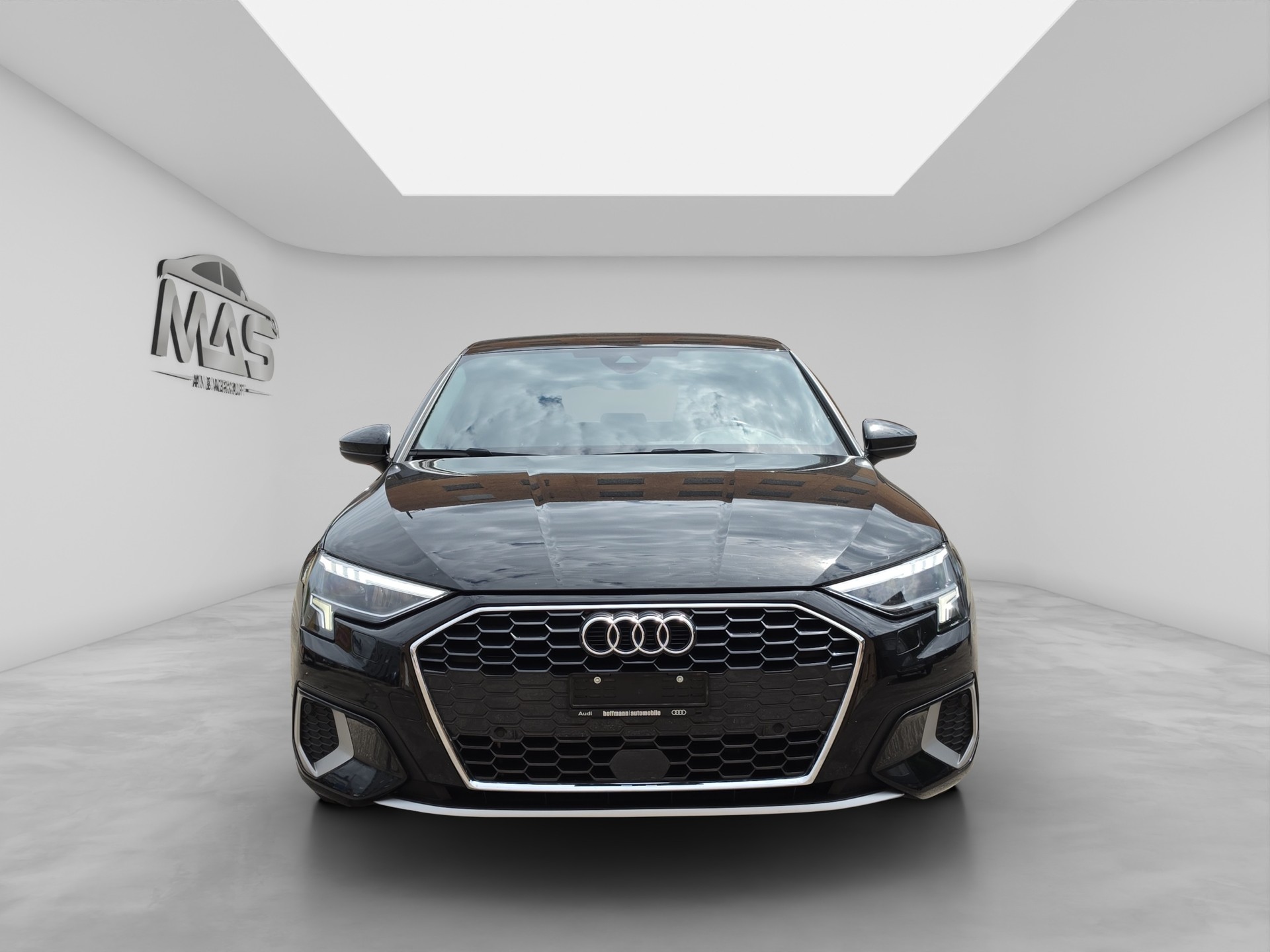 AUDI A3 Sportback 35 TFSI advanced Attraction S-tronic-showroom-element-1