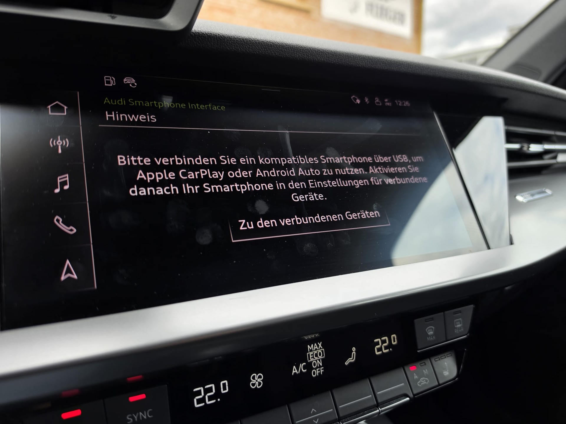 AUDI A3 Sportback 35 TFSI advanced Attraction S-tronic-image-11