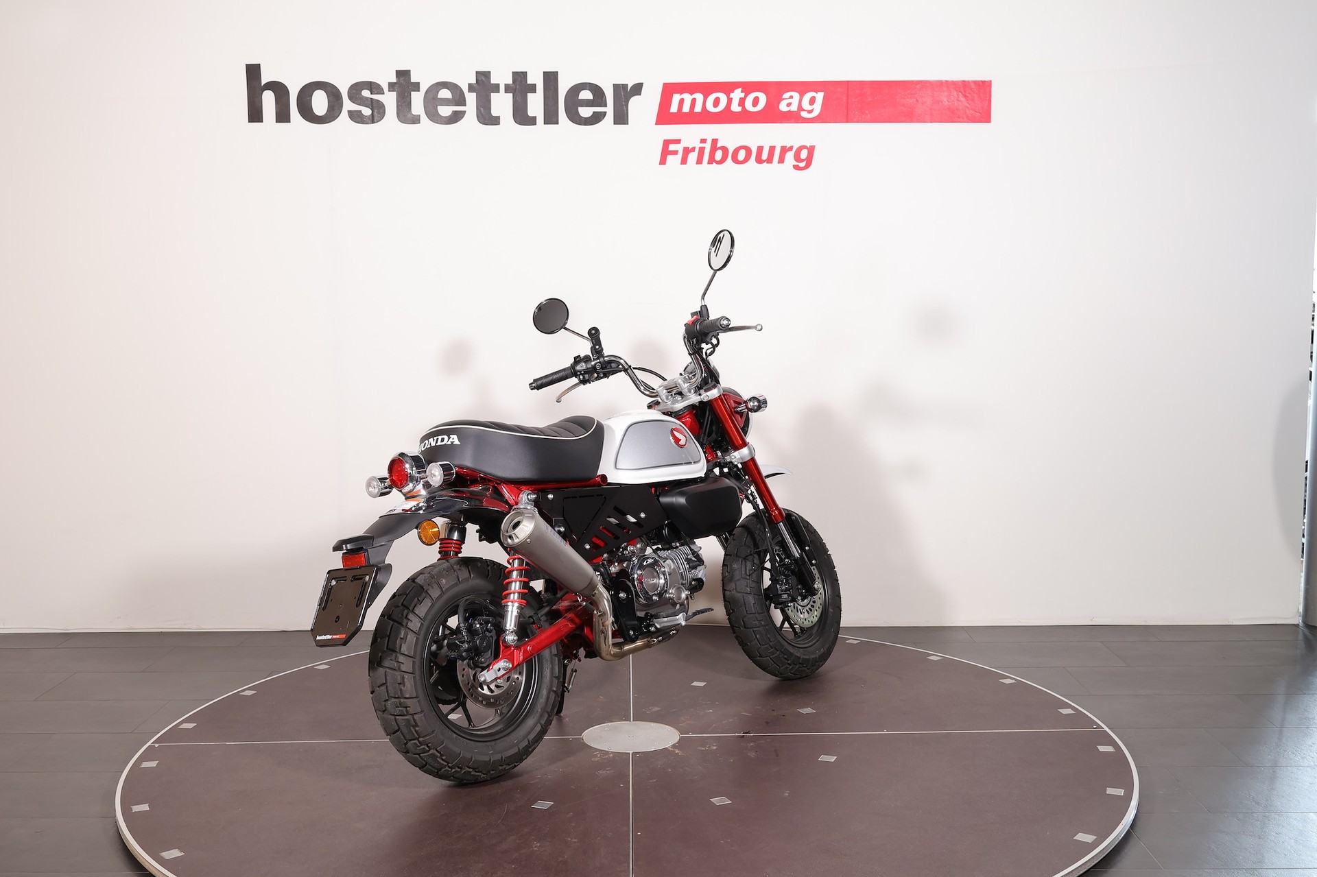 HONDA Z 125 MA Monkey-showroom-element-2