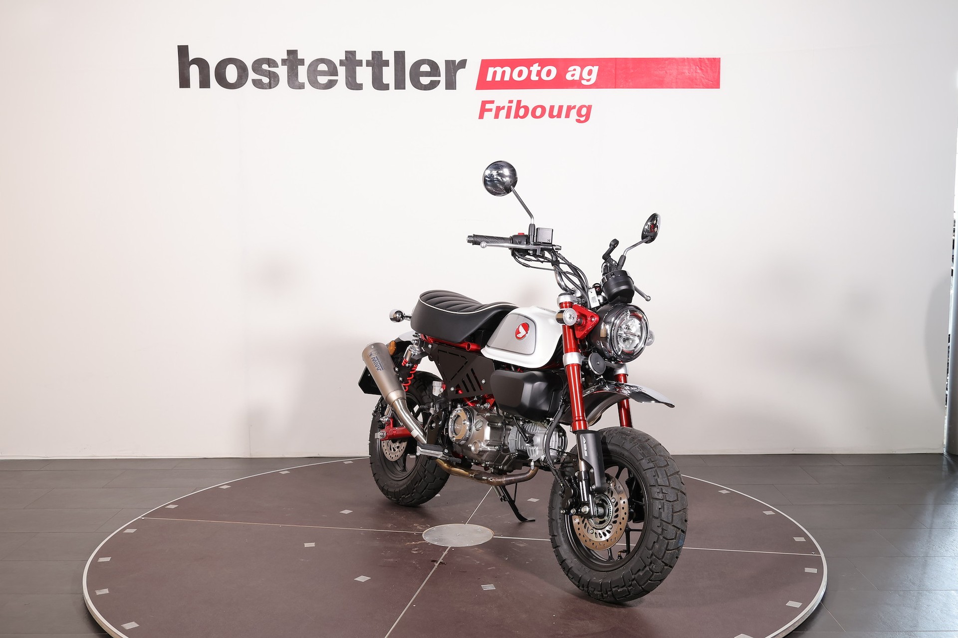 HONDA Z 125 MA Monkey