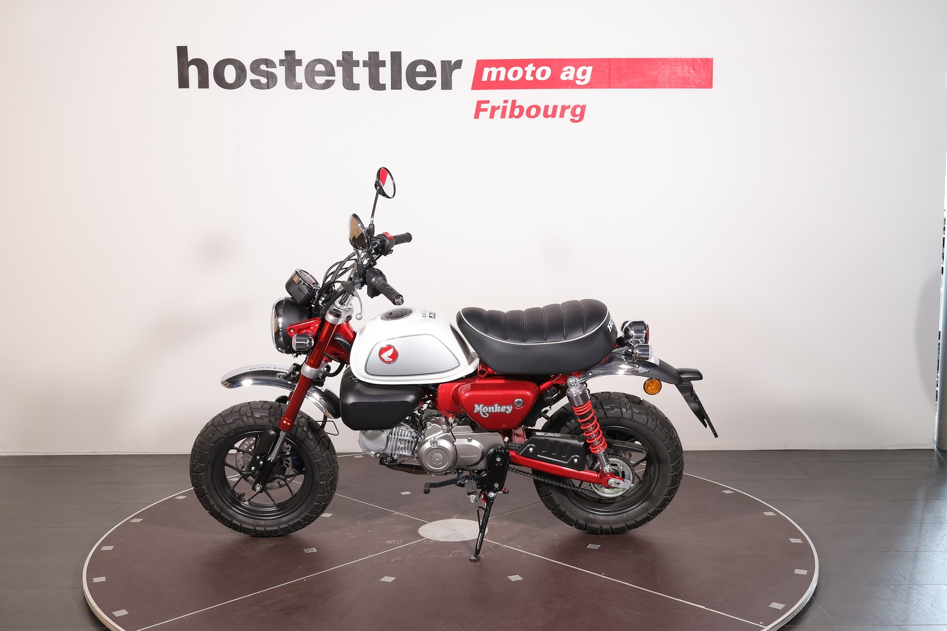 HONDA Z 125 MA Monkey-image-4