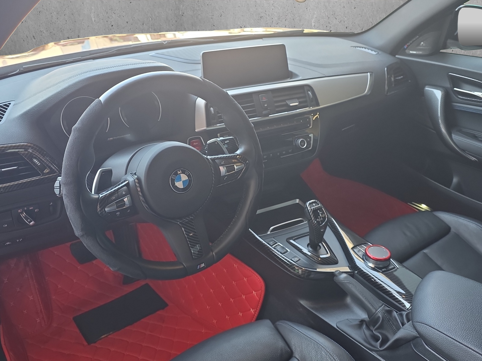 BMW M240i xDrive Steptronic Dähler 430 PS 630 NM-image-9