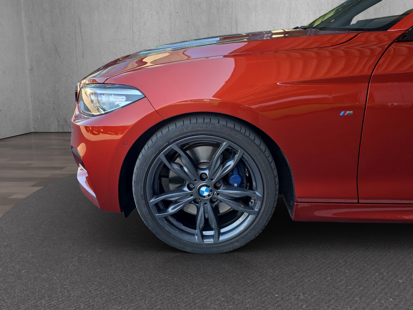 BMW M240i xDrive Steptronic Dähler 430 PS 630 NM-image-16