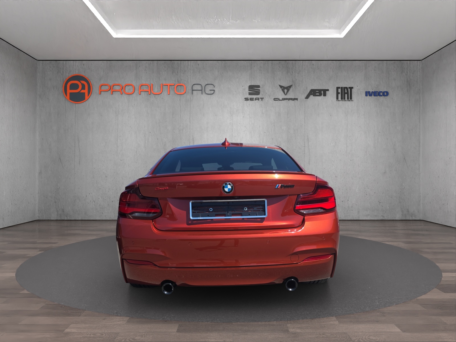 BMW M240i xDrive Steptronic Dähler 430 PS 630 NM-showroom-element-3
