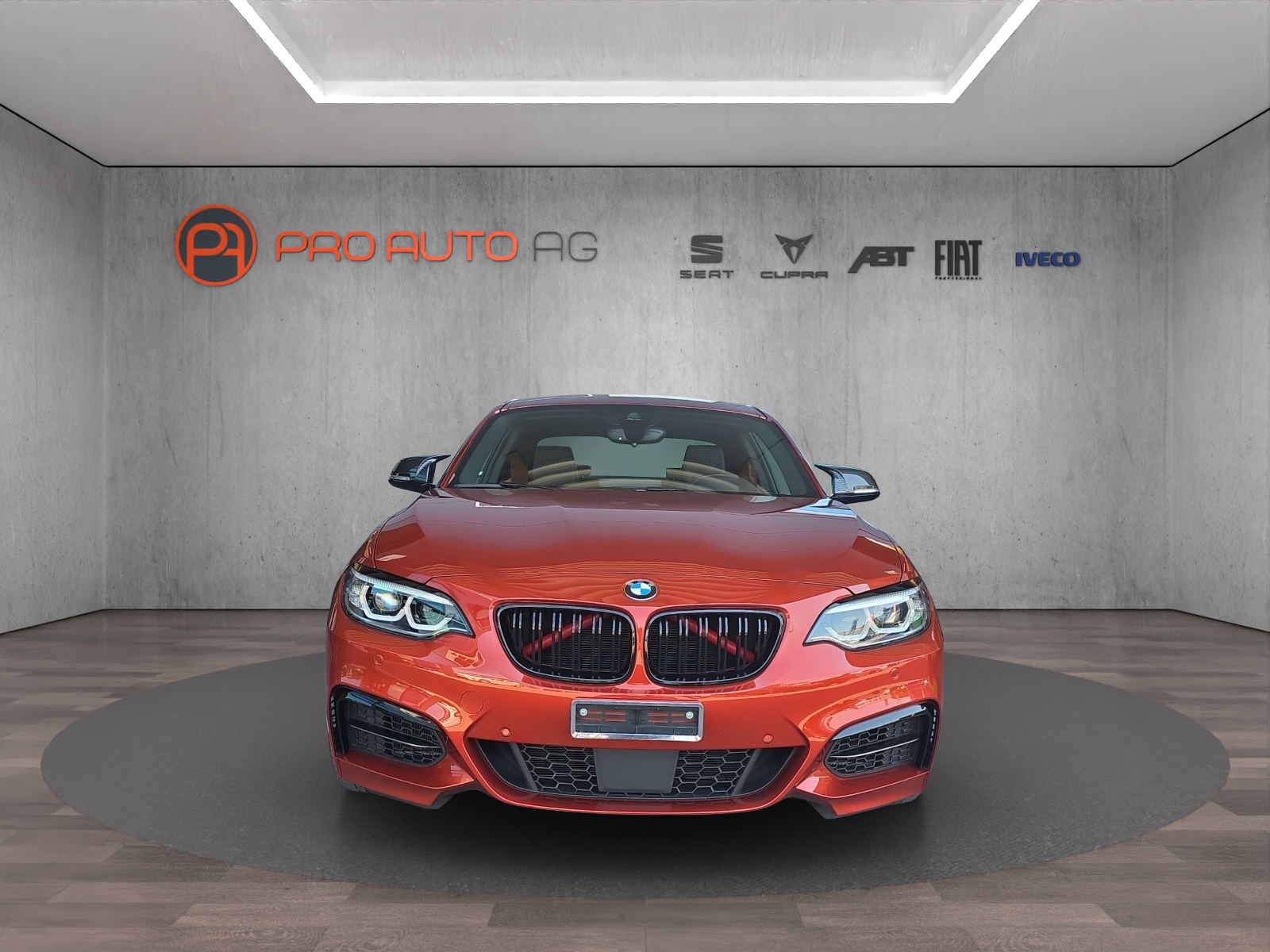 BMW M240i xDrive Steptronic Dähler 430 PS 630 NM-image-7