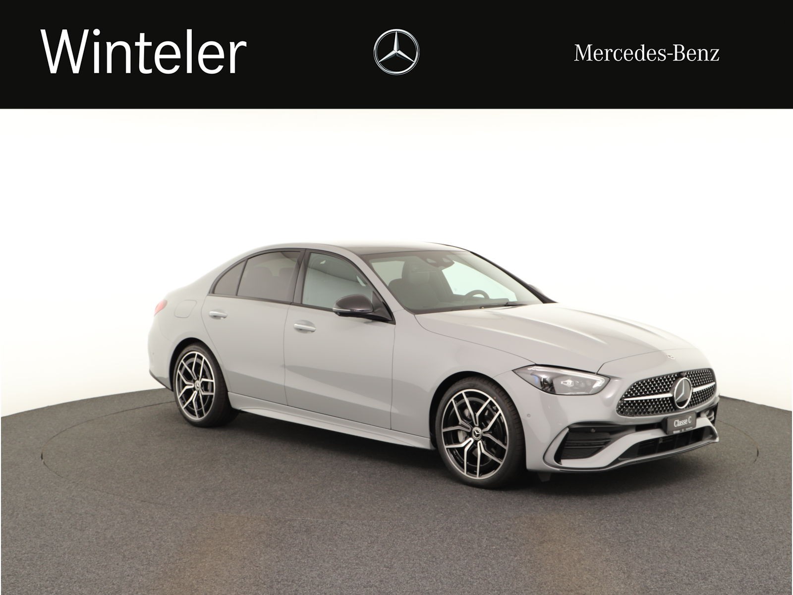 MERCEDES-BENZ C 220 d 4 M Swiss Star-image-7