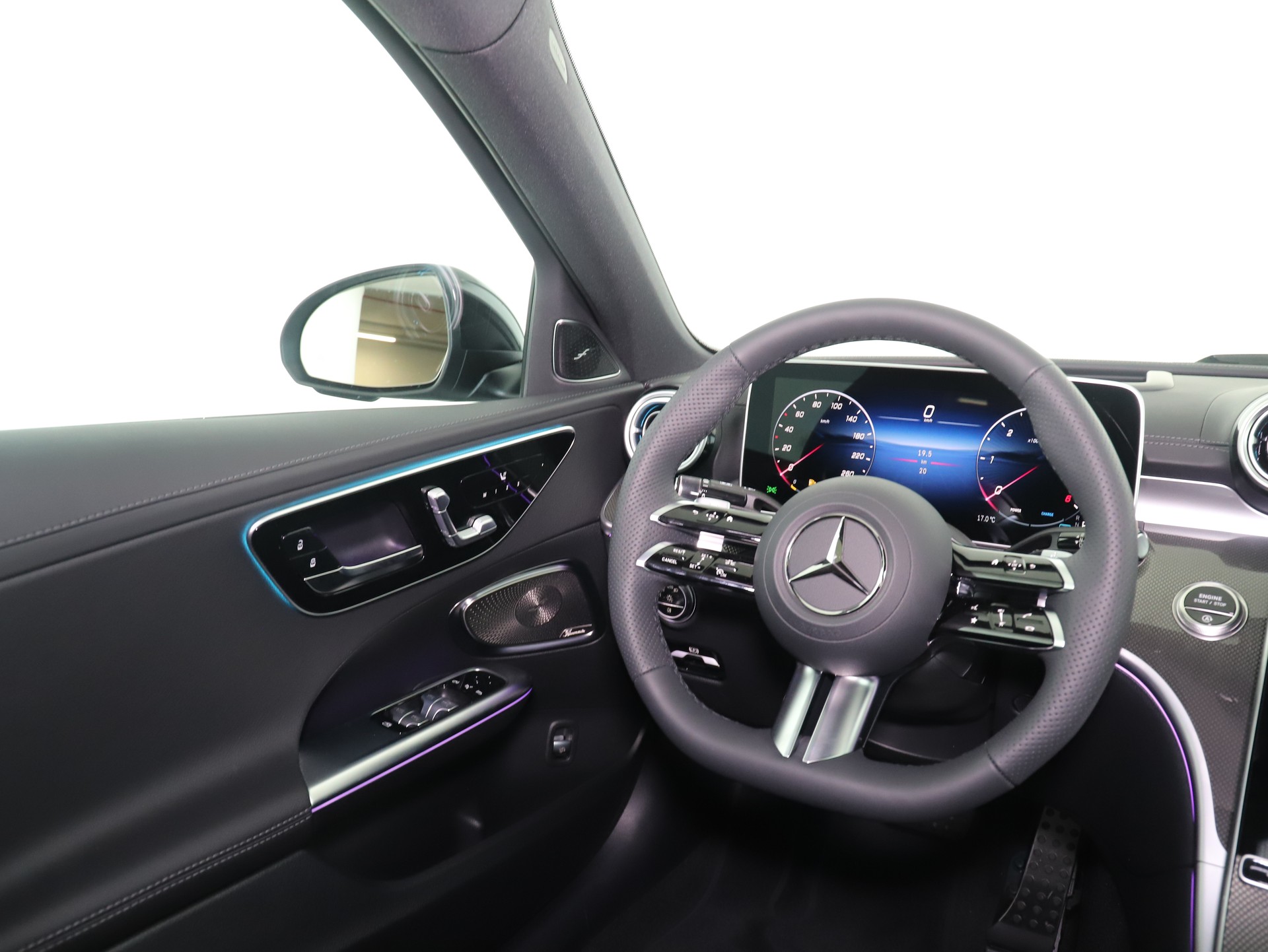 MERCEDES-BENZ C 220 d 4 M Swiss Star-image-14