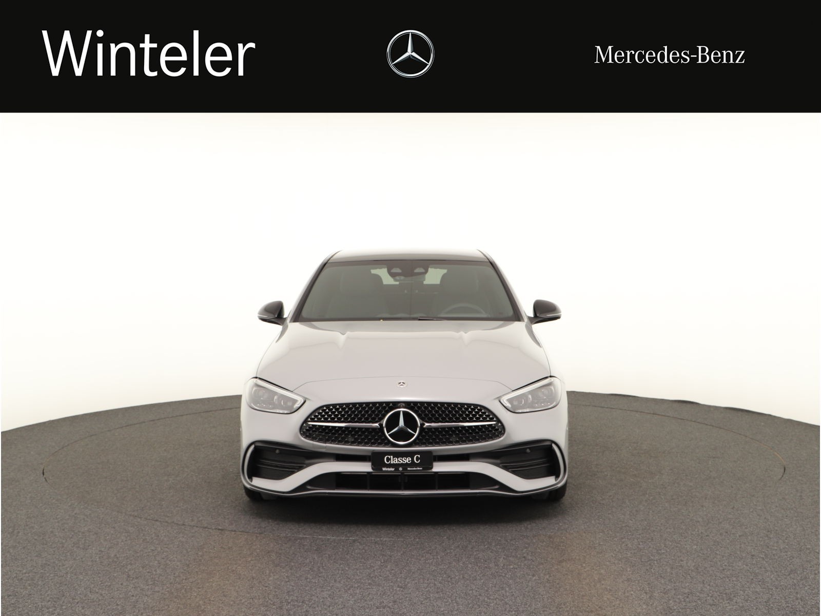 MERCEDES-BENZ C 220 d 4 M Swiss Star-image-8