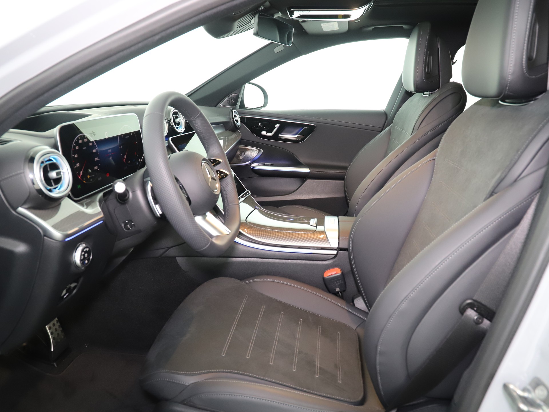 MERCEDES-BENZ C 220 d 4 M Swiss Star-image-9