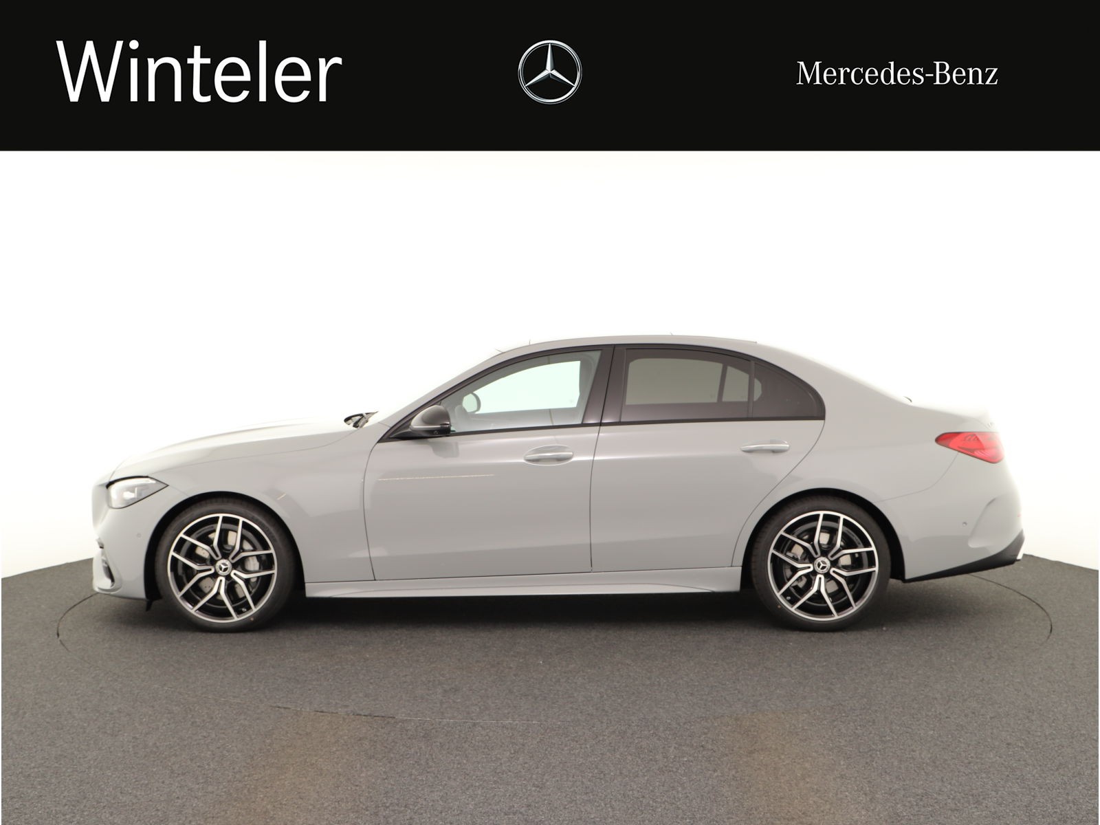 MERCEDES-BENZ C 220 d 4 M Swiss Star-image-2