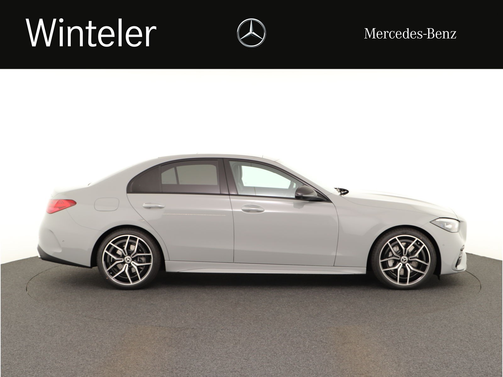 MERCEDES-BENZ C 220 d 4 M Swiss Star-image-6