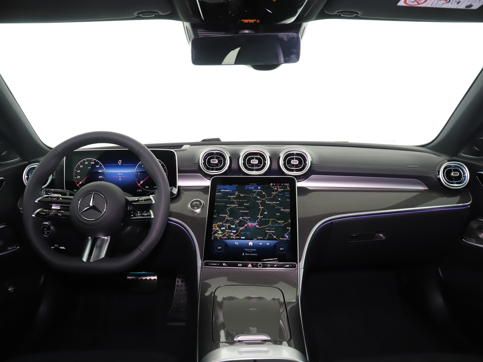 MERCEDES-BENZ C 220 d 4 M Swiss Star-image-13