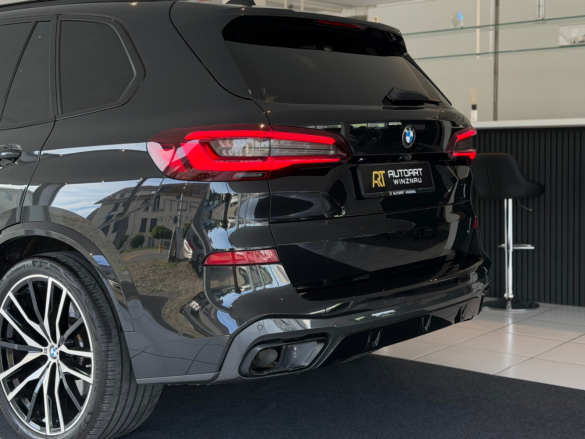 BMW X5 xDrive 48V 30d M Sport Steptronic **AHK**-image-9