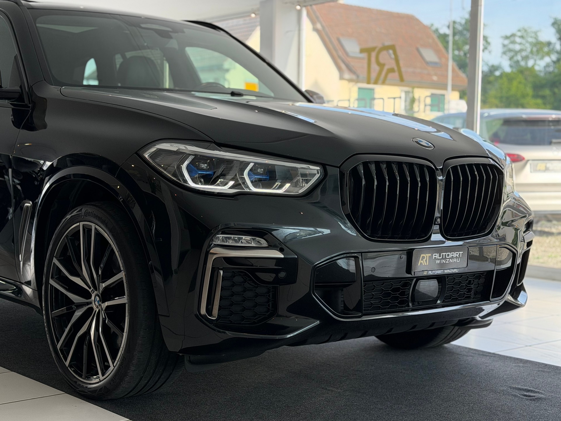 BMW X5 xDrive 48V 30d M Sport Steptronic **AHK**-showroom-element-3