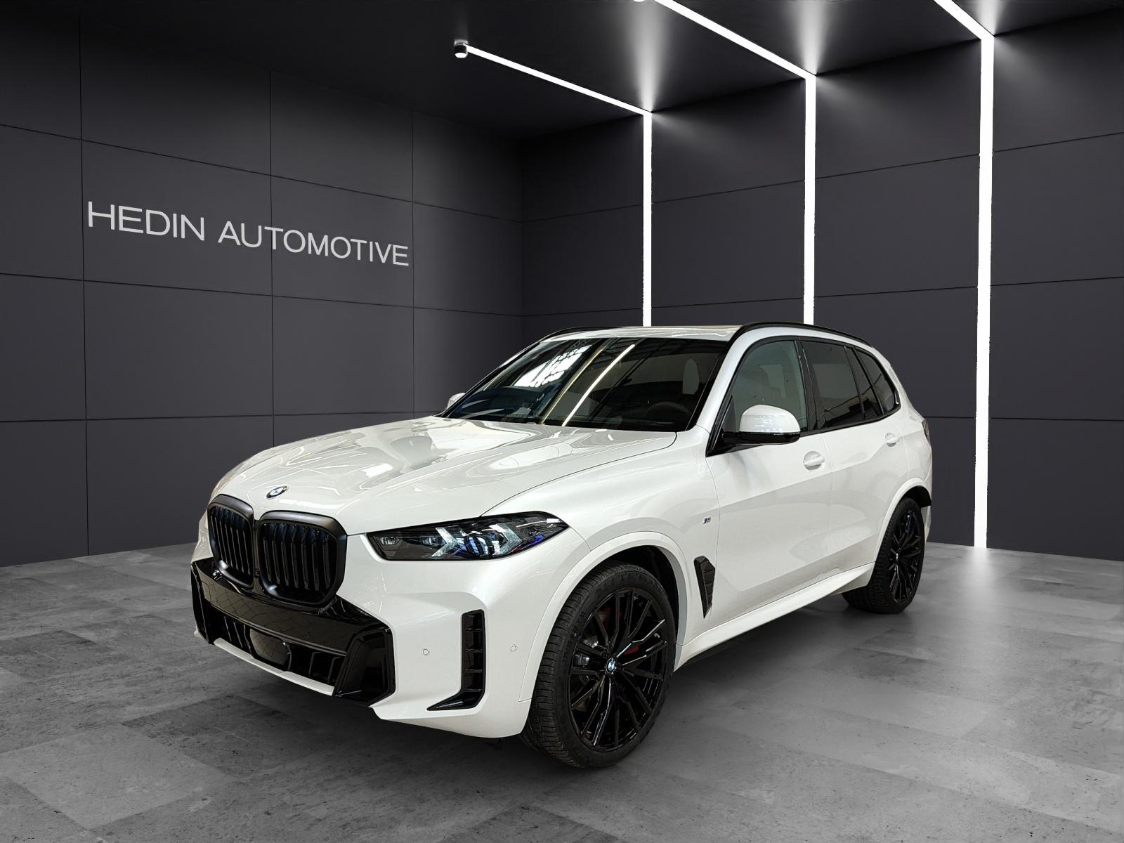 BMW X5 30d xDrive SAG
