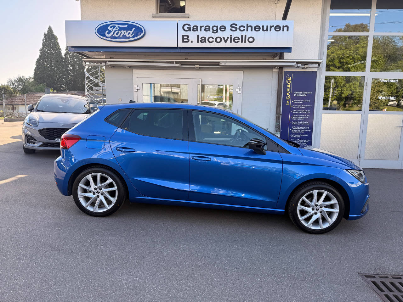 SEAT Ibiza 1.0 TSI 110 Hola FR DSG-image-6