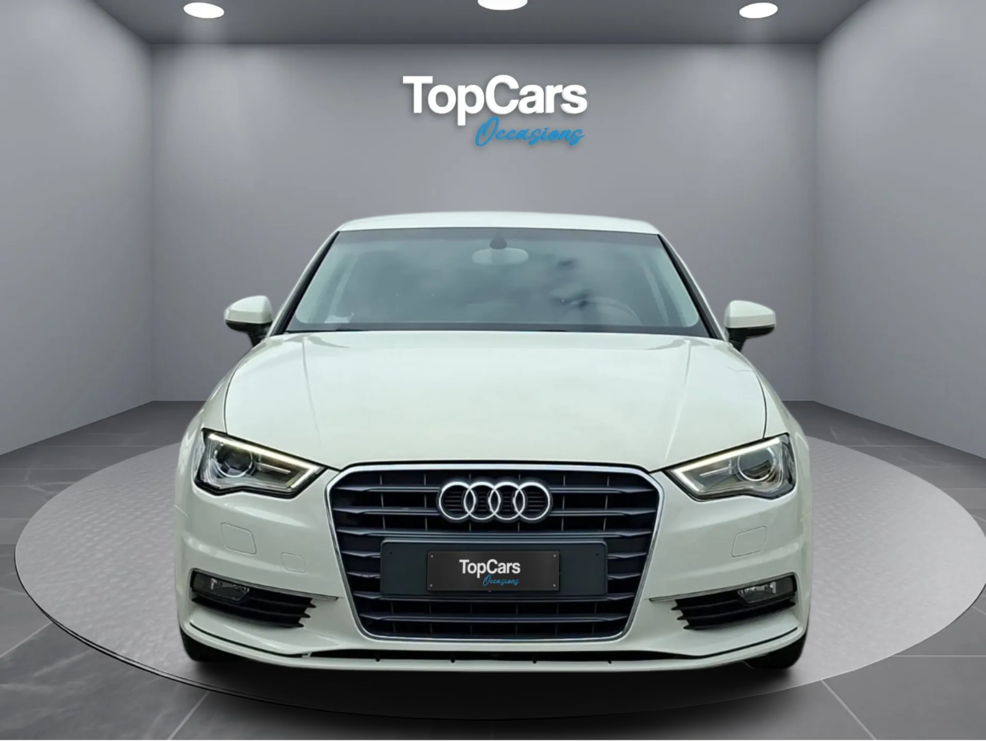 AUDI A3 Sportback 1.6 TDI Ambition S-tronic ** Service & Expertise du jour ** Frish Service & MFK ** Rabais plaques % **-image-5