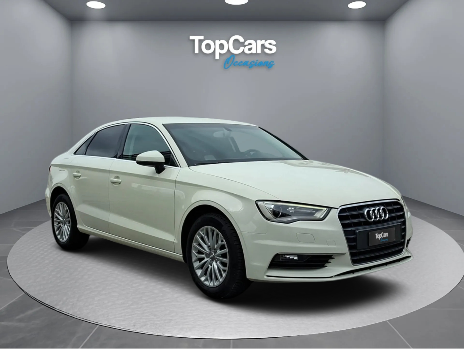 AUDI A3 Sportback 1.6 TDI Ambition S-tronic ** Service & Expertise du jour ** Frish Service & MFK ** Rabais plaques % **-image-4