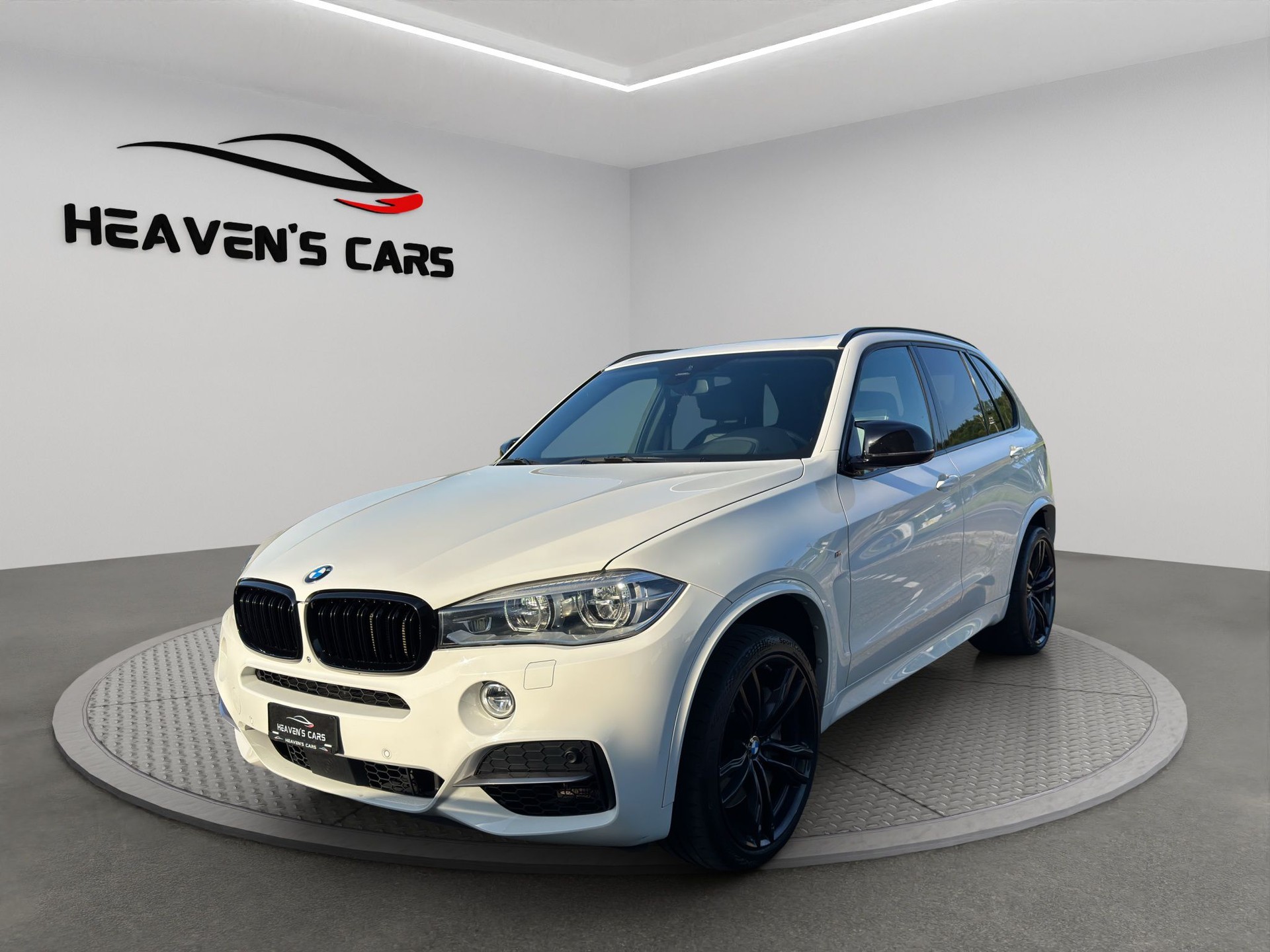 BMW X5 xDrive M50d Steptronic-showroom-element-1